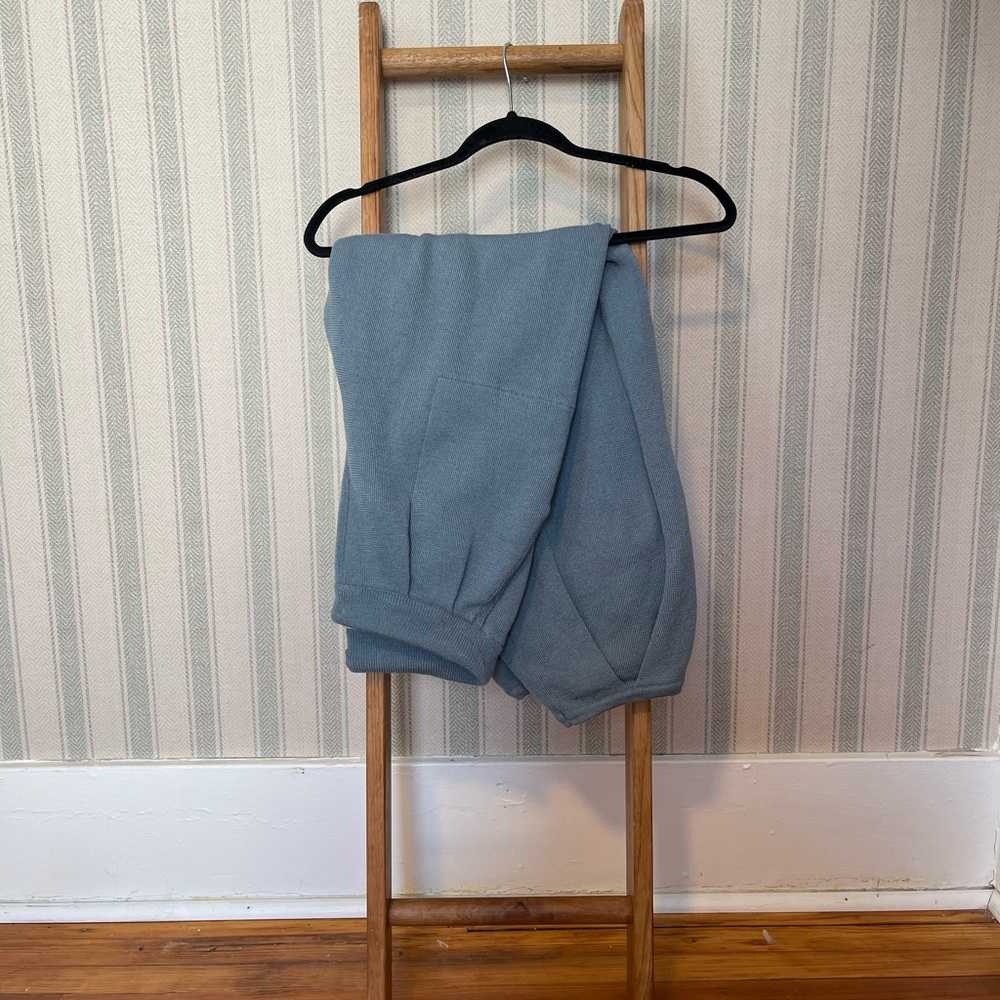 SOLD🚨FP Movement by Free People Beach Freya Tapered Oversized Bohemian Lounge - Picture 3 of 9